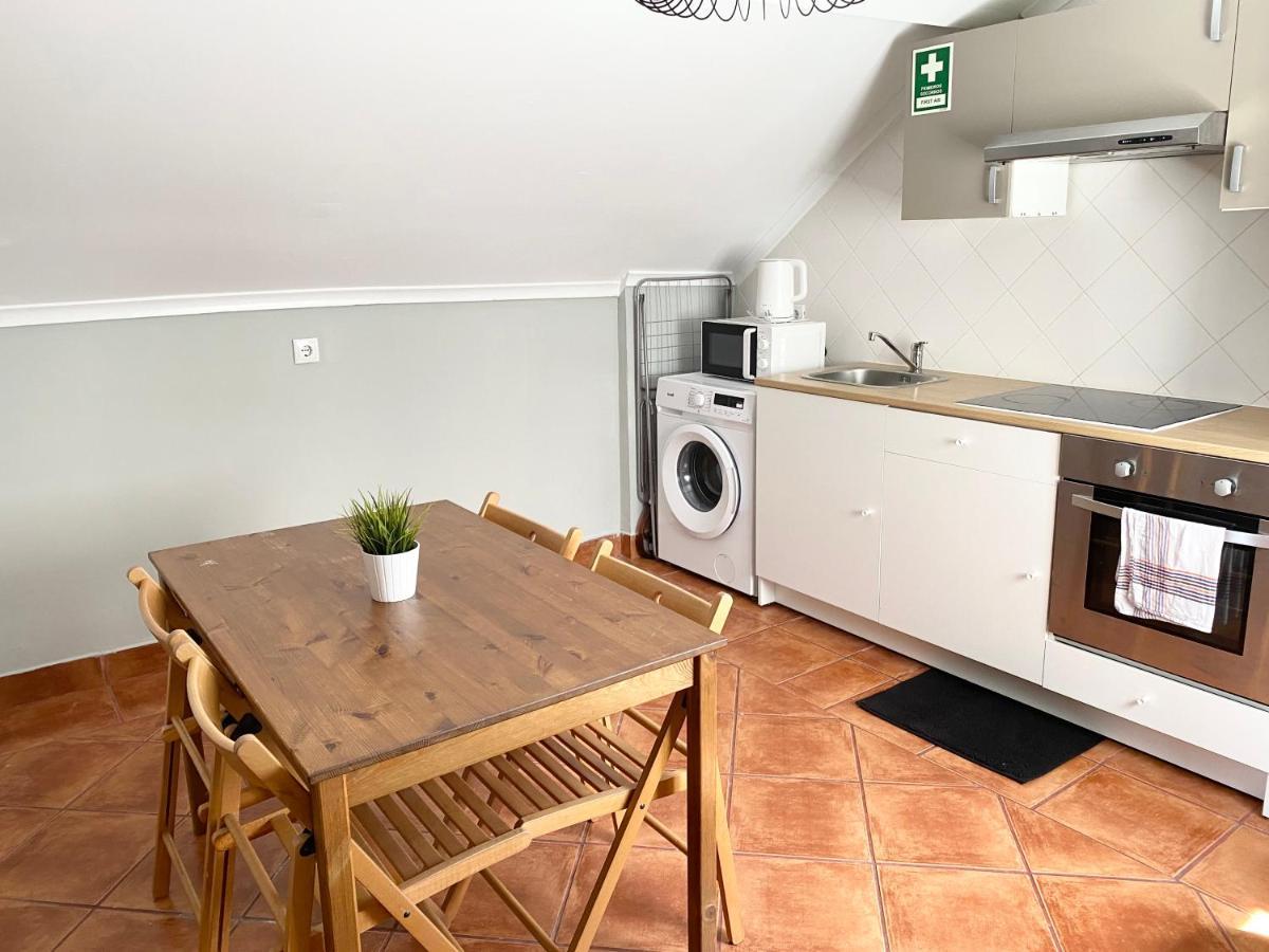 The Apex Apartment Setúbal Dış mekan fotoğraf